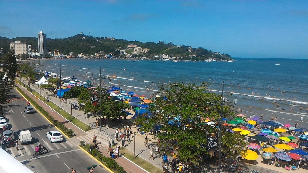 Apartamento De Cobertura Frente Para O Mar Itapema Εξωτερικό φωτογραφία