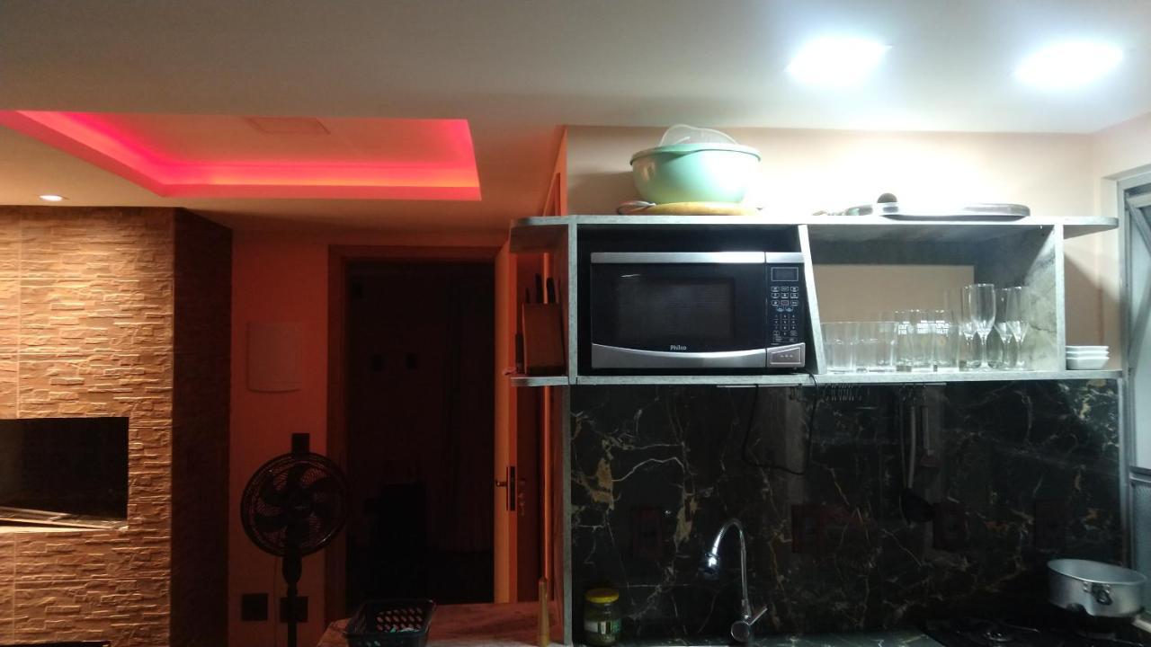 Apartamento De Cobertura Frente Para O Mar Itapema Εξωτερικό φωτογραφία