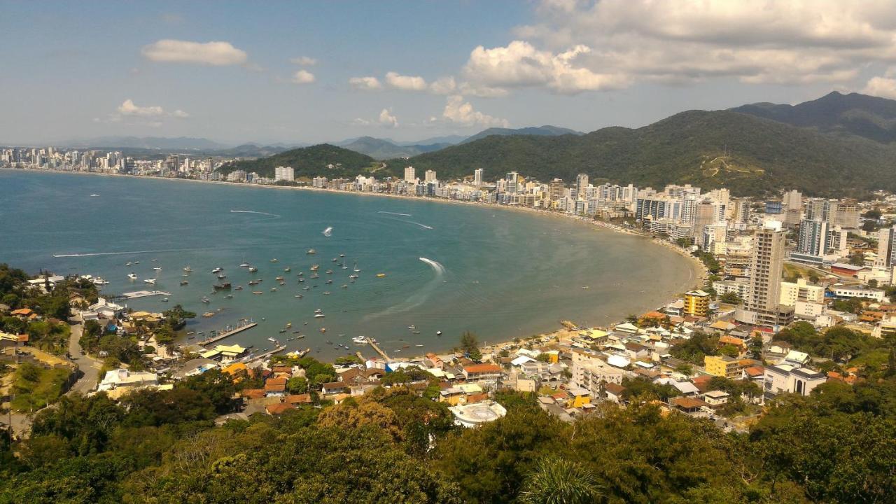 Apartamento De Cobertura Frente Para O Mar Itapema Εξωτερικό φωτογραφία