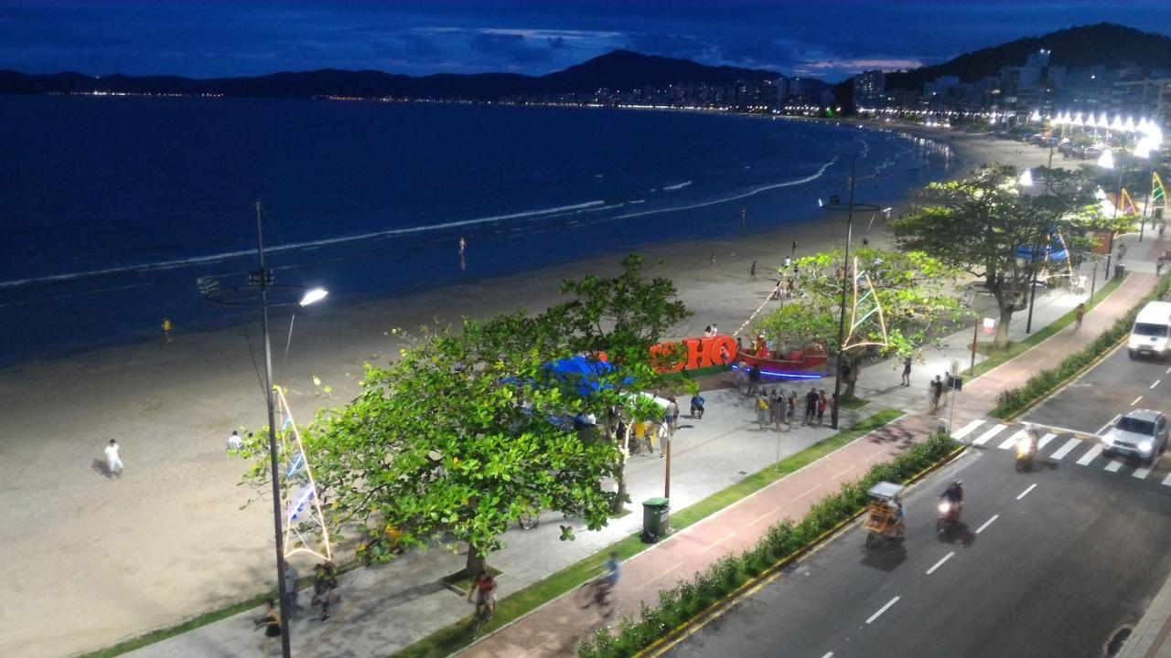 Apartamento De Cobertura Frente Para O Mar Itapema Εξωτερικό φωτογραφία