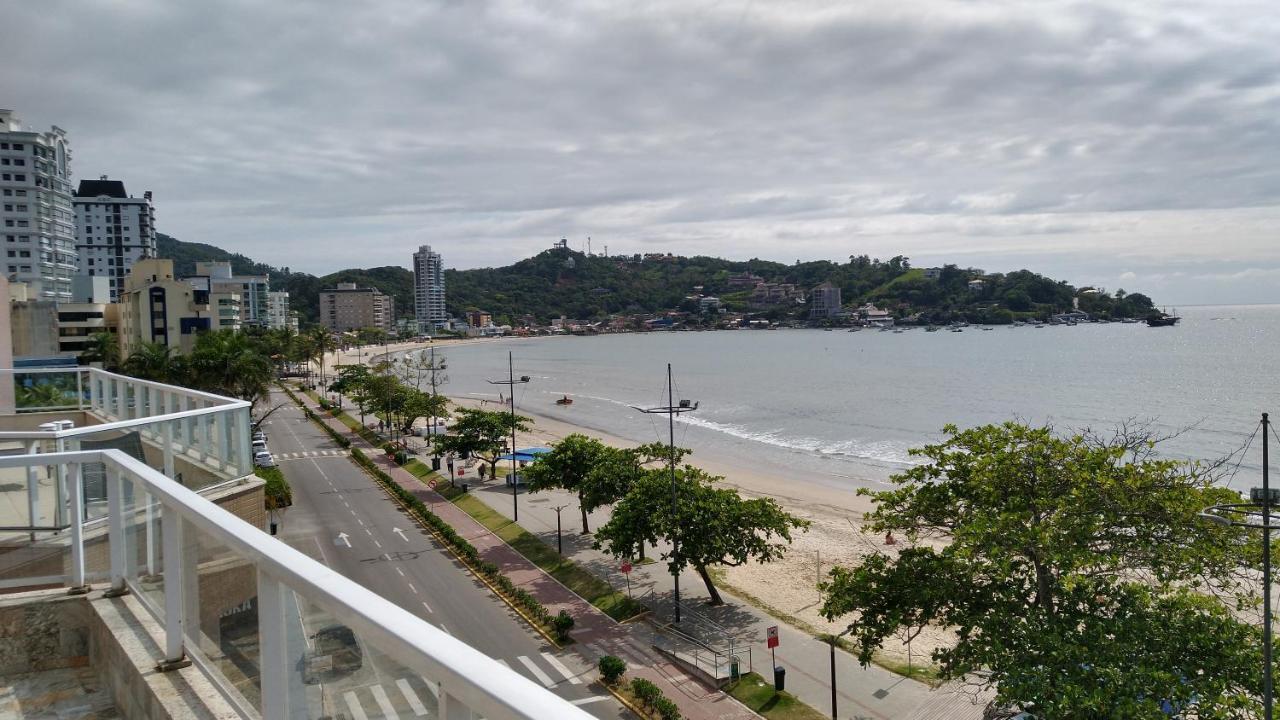 Apartamento De Cobertura Frente Para O Mar Itapema Εξωτερικό φωτογραφία