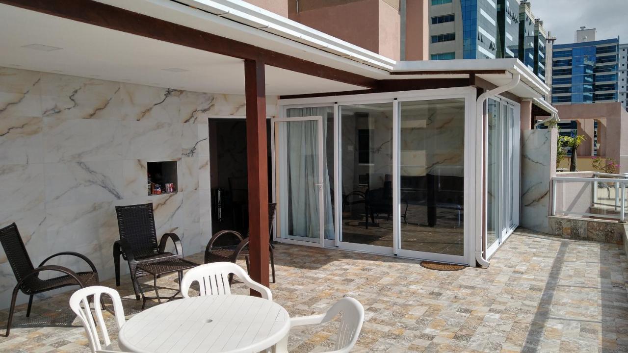 Apartamento De Cobertura Frente Para O Mar Itapema Εξωτερικό φωτογραφία