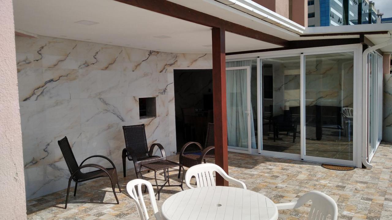 Apartamento De Cobertura Frente Para O Mar Itapema Εξωτερικό φωτογραφία