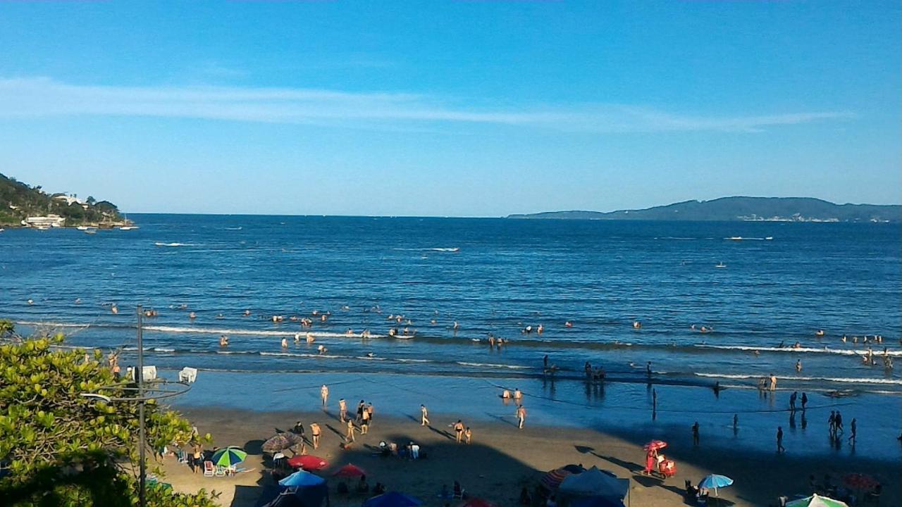 Apartamento De Cobertura Frente Para O Mar Itapema Εξωτερικό φωτογραφία
