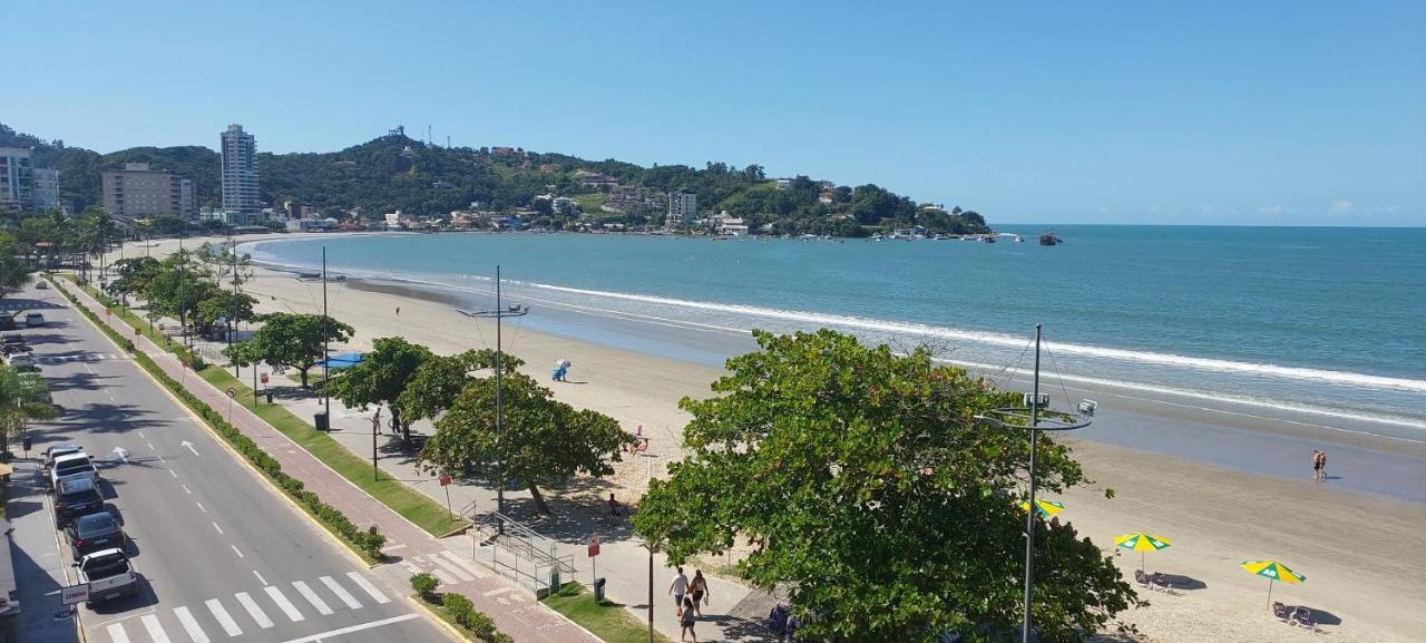 Apartamento De Cobertura Frente Para O Mar Itapema Εξωτερικό φωτογραφία