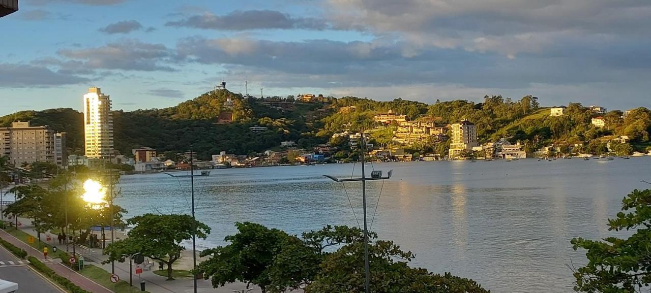 Apartamento De Cobertura Frente Para O Mar Itapema Εξωτερικό φωτογραφία