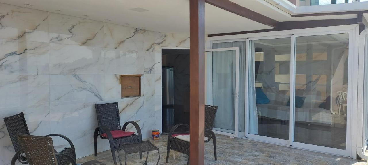 Apartamento De Cobertura Frente Para O Mar Itapema Εξωτερικό φωτογραφία