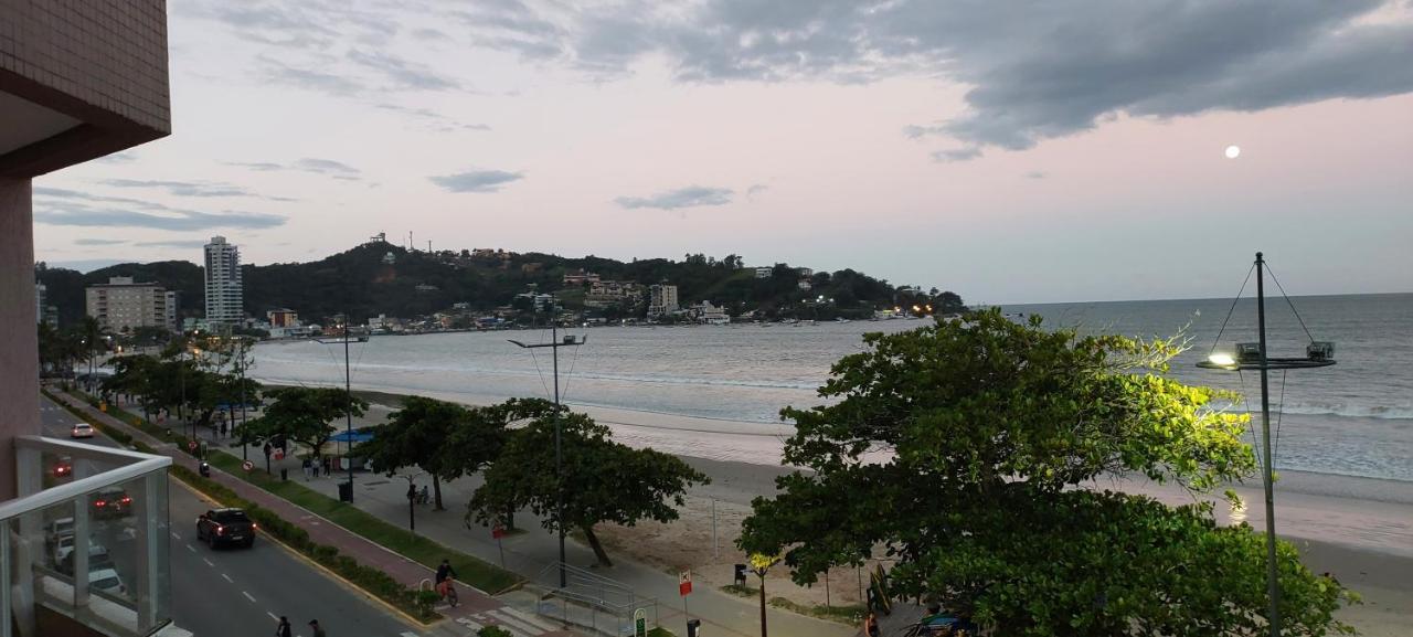 Apartamento De Cobertura Frente Para O Mar Itapema Εξωτερικό φωτογραφία