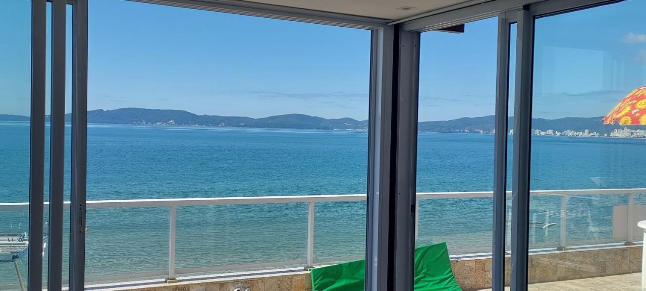 Apartamento De Cobertura Frente Para O Mar Itapema Εξωτερικό φωτογραφία