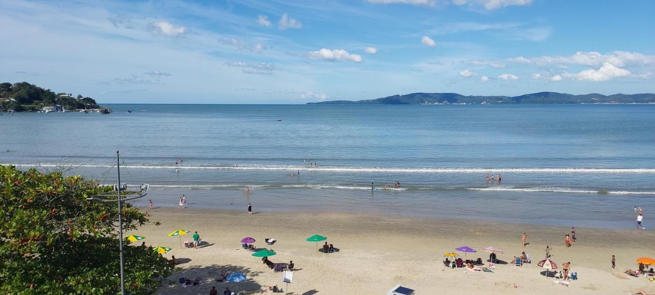 Apartamento De Cobertura Frente Para O Mar Itapema Εξωτερικό φωτογραφία
