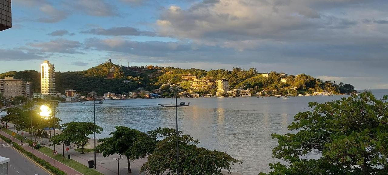 Apartamento De Cobertura Frente Para O Mar Itapema Εξωτερικό φωτογραφία
