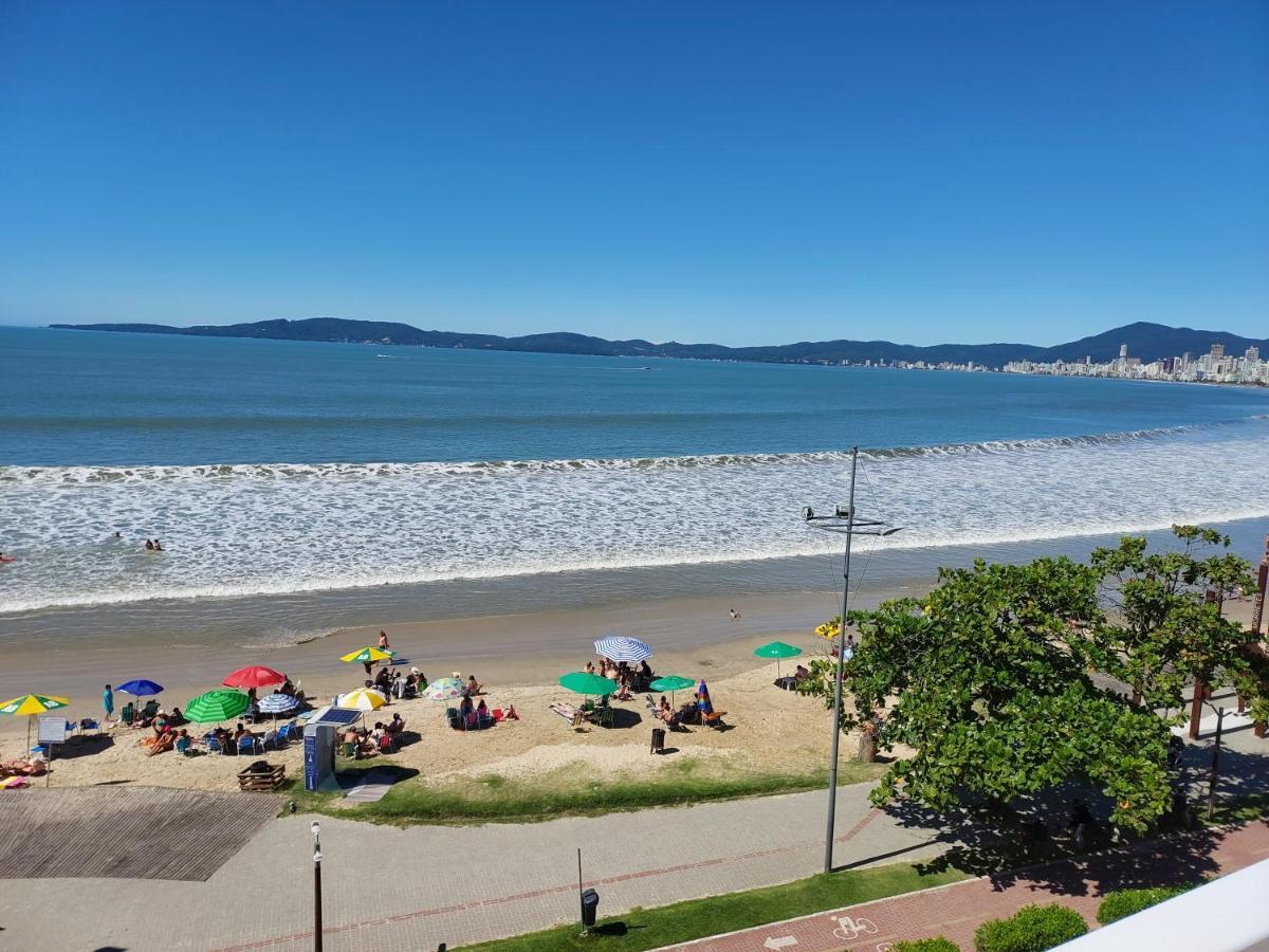 Apartamento De Cobertura Frente Para O Mar Itapema Εξωτερικό φωτογραφία