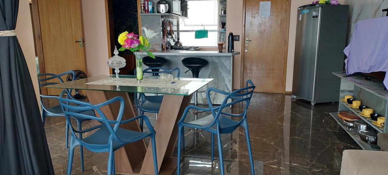 Apartamento De Cobertura Frente Para O Mar Itapema Εξωτερικό φωτογραφία