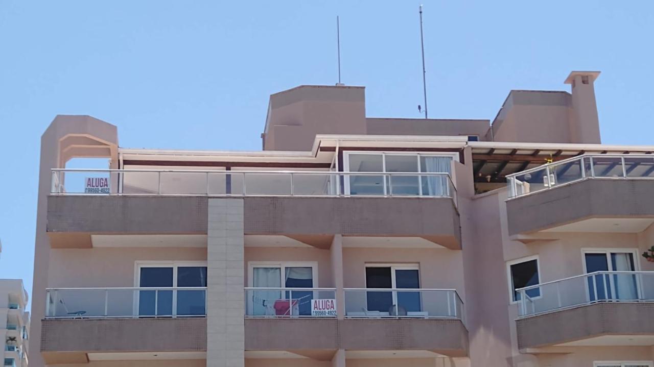 Apartamento De Cobertura Frente Para O Mar Itapema Εξωτερικό φωτογραφία