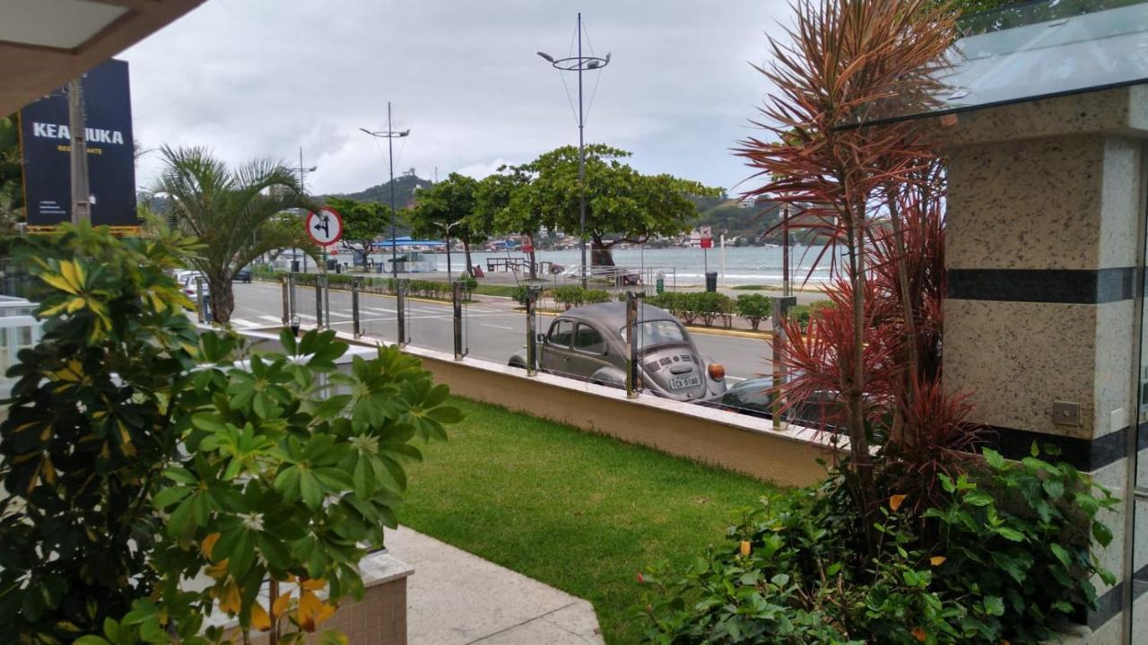 Apartamento De Cobertura Frente Para O Mar Itapema Εξωτερικό φωτογραφία