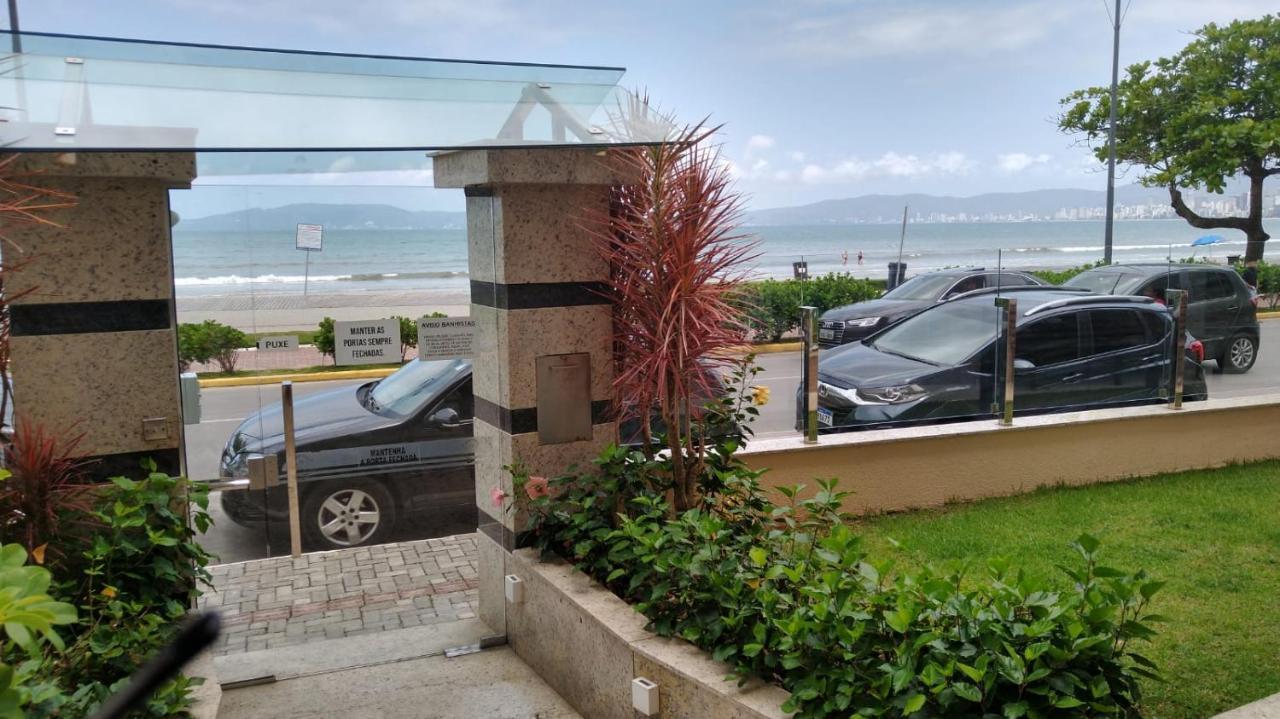 Apartamento De Cobertura Frente Para O Mar Itapema Εξωτερικό φωτογραφία