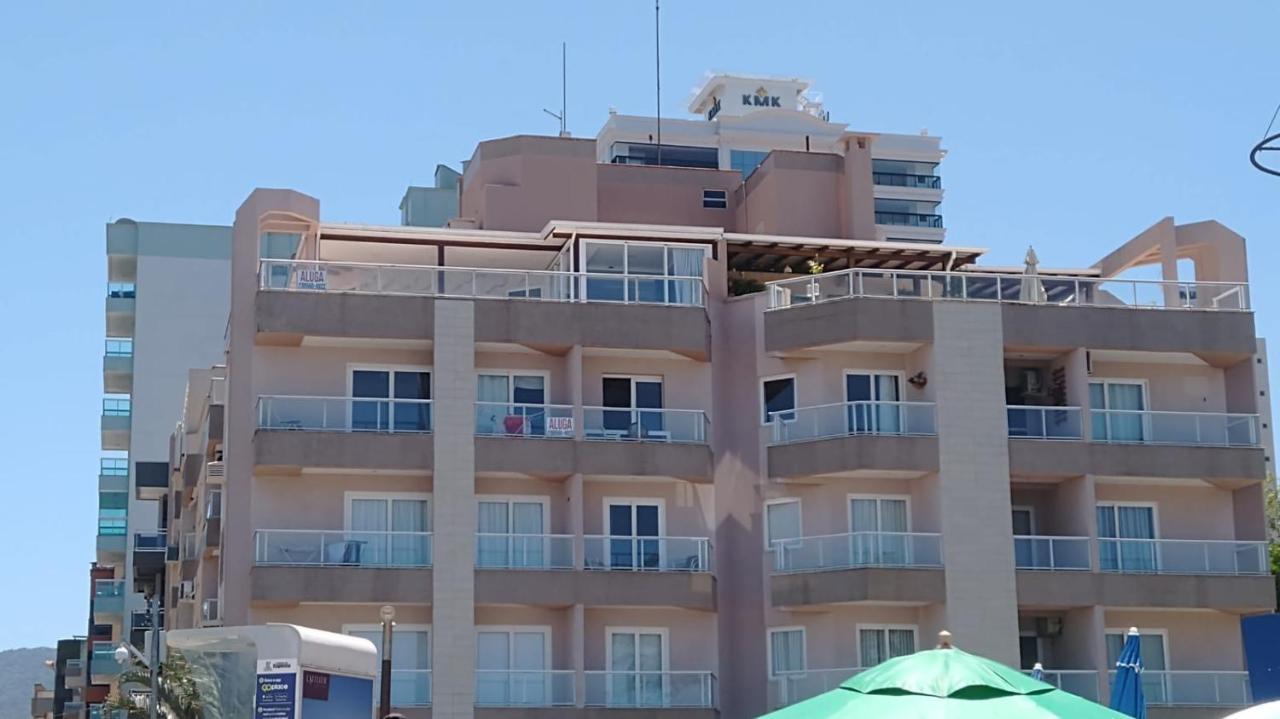 Apartamento De Cobertura Frente Para O Mar Itapema Εξωτερικό φωτογραφία