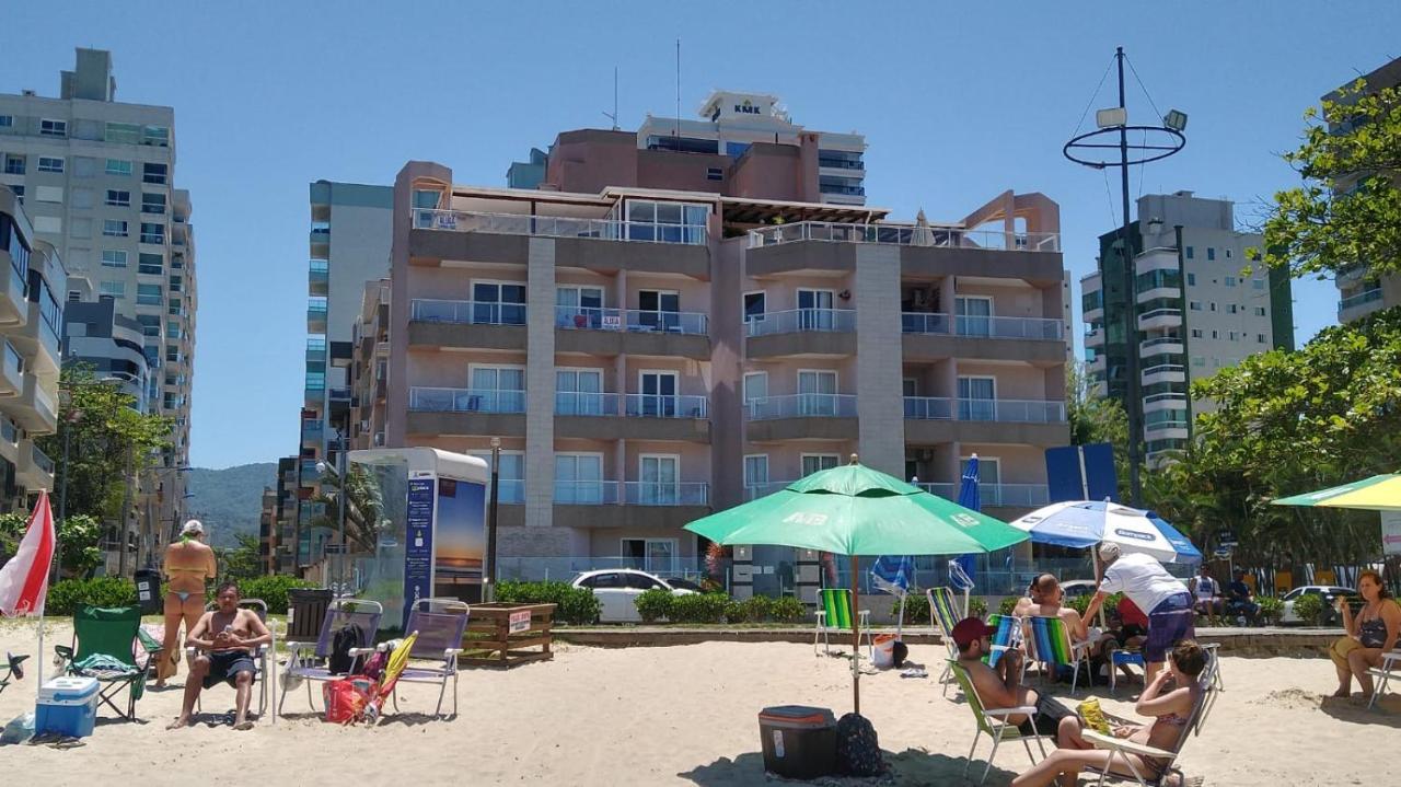 Apartamento De Cobertura Frente Para O Mar Itapema Εξωτερικό φωτογραφία