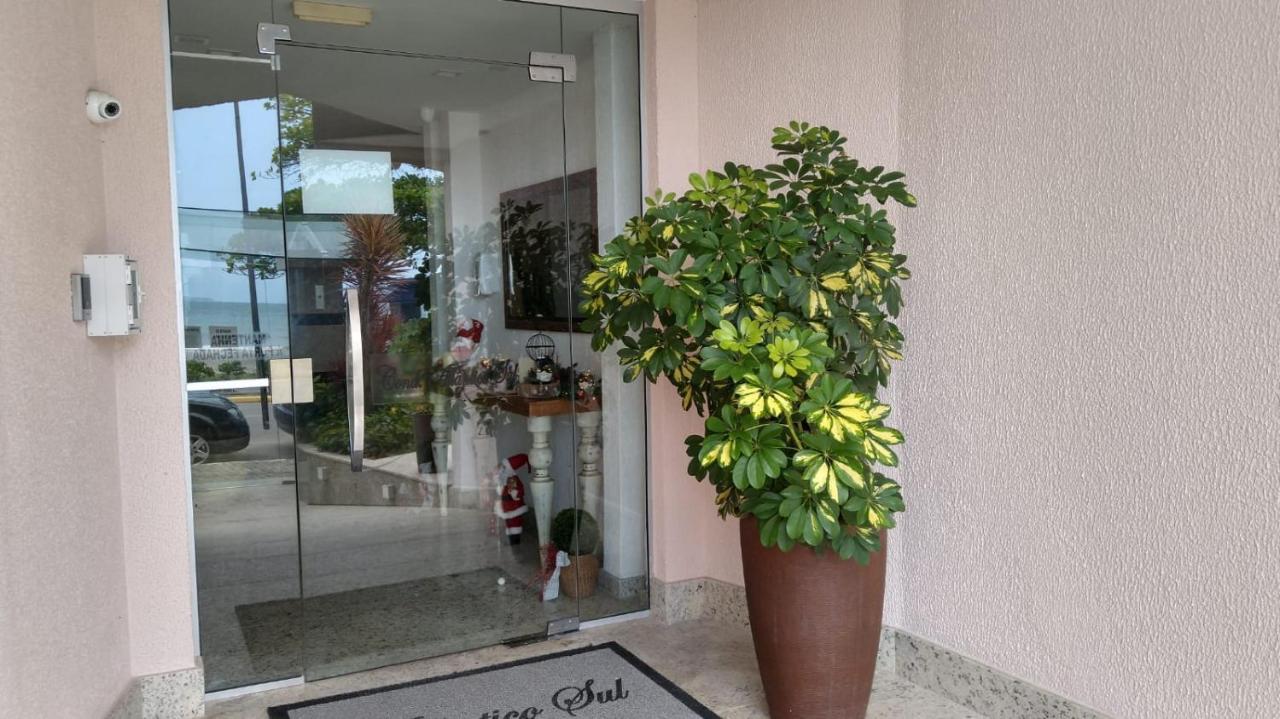 Apartamento De Cobertura Frente Para O Mar Itapema Εξωτερικό φωτογραφία