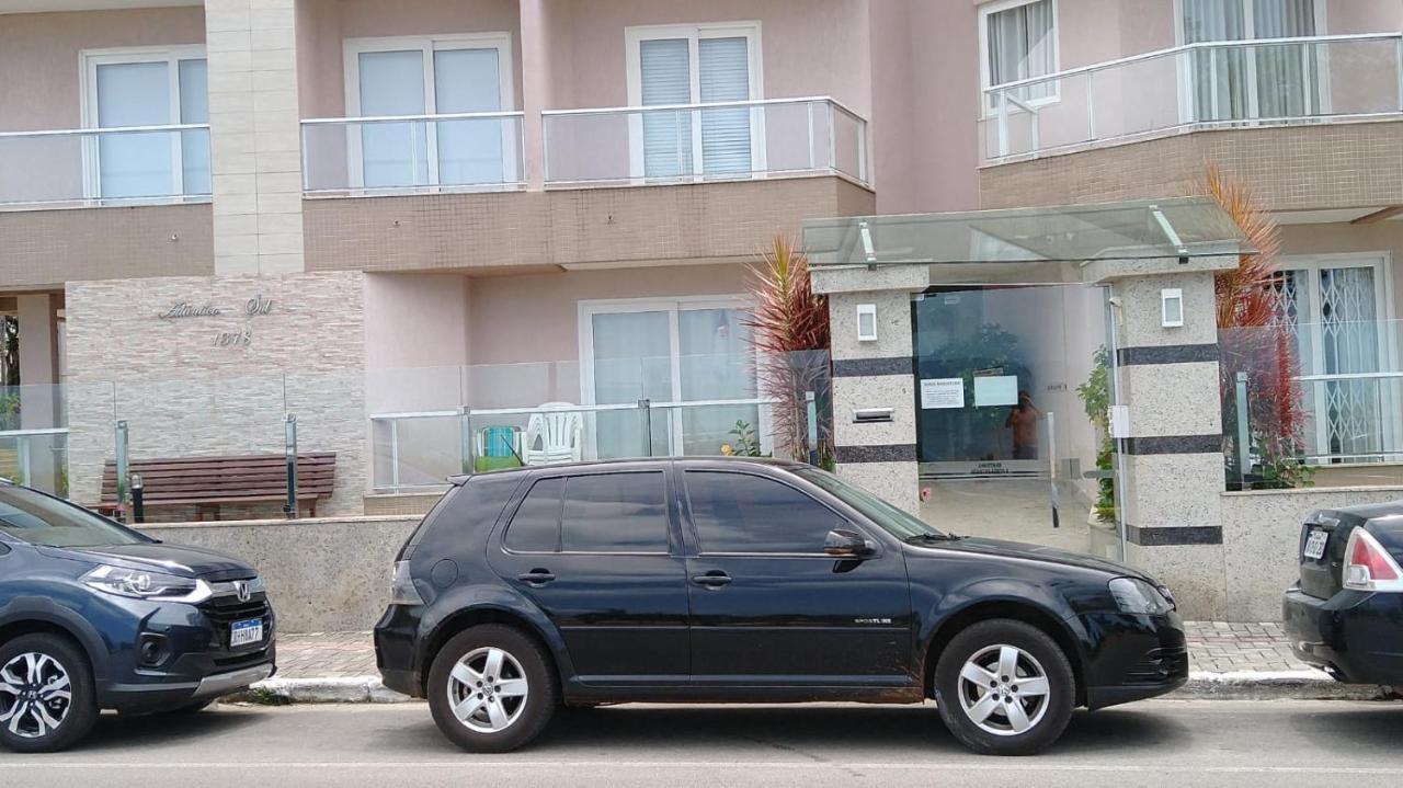 Apartamento De Cobertura Frente Para O Mar Itapema Εξωτερικό φωτογραφία