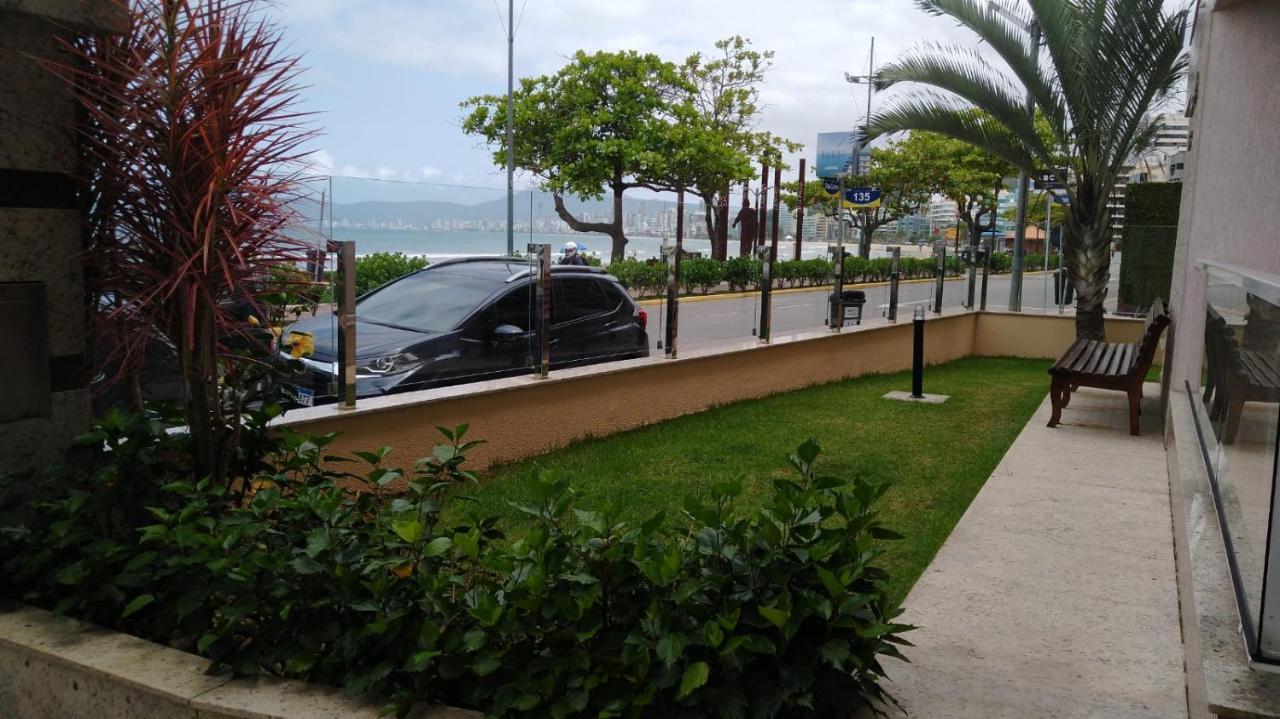 Apartamento De Cobertura Frente Para O Mar Itapema Εξωτερικό φωτογραφία